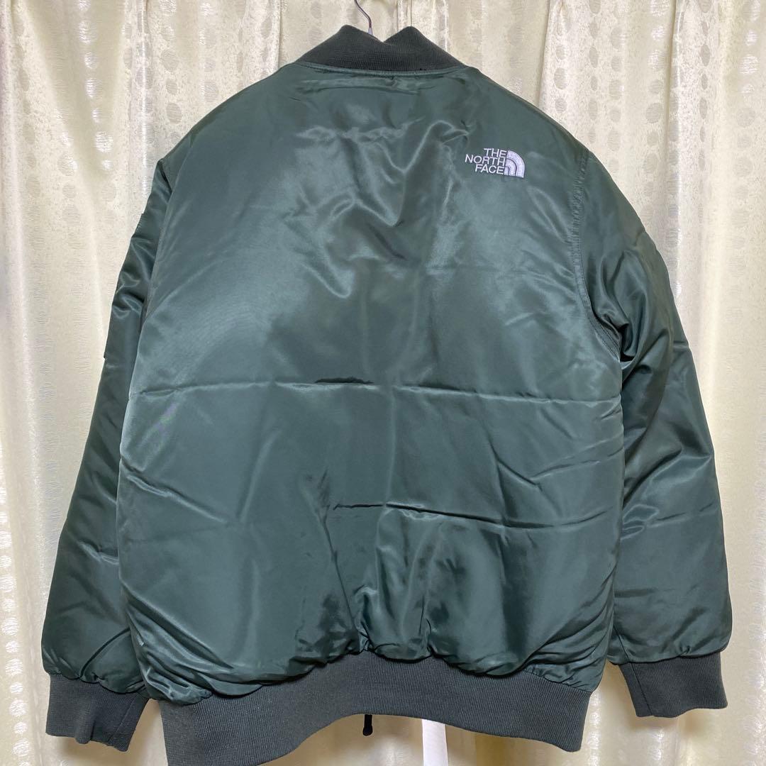atmos FUTURA別注　THE NORTH FACE MA-1