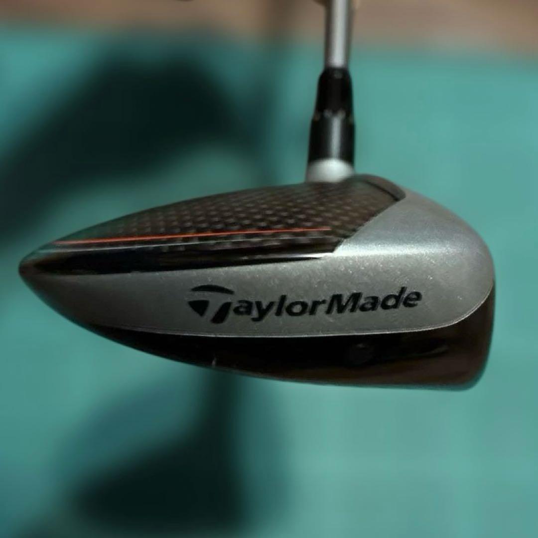 【値下げ】名器TaylorMade M5 フェアウェイウッド 19度　5W