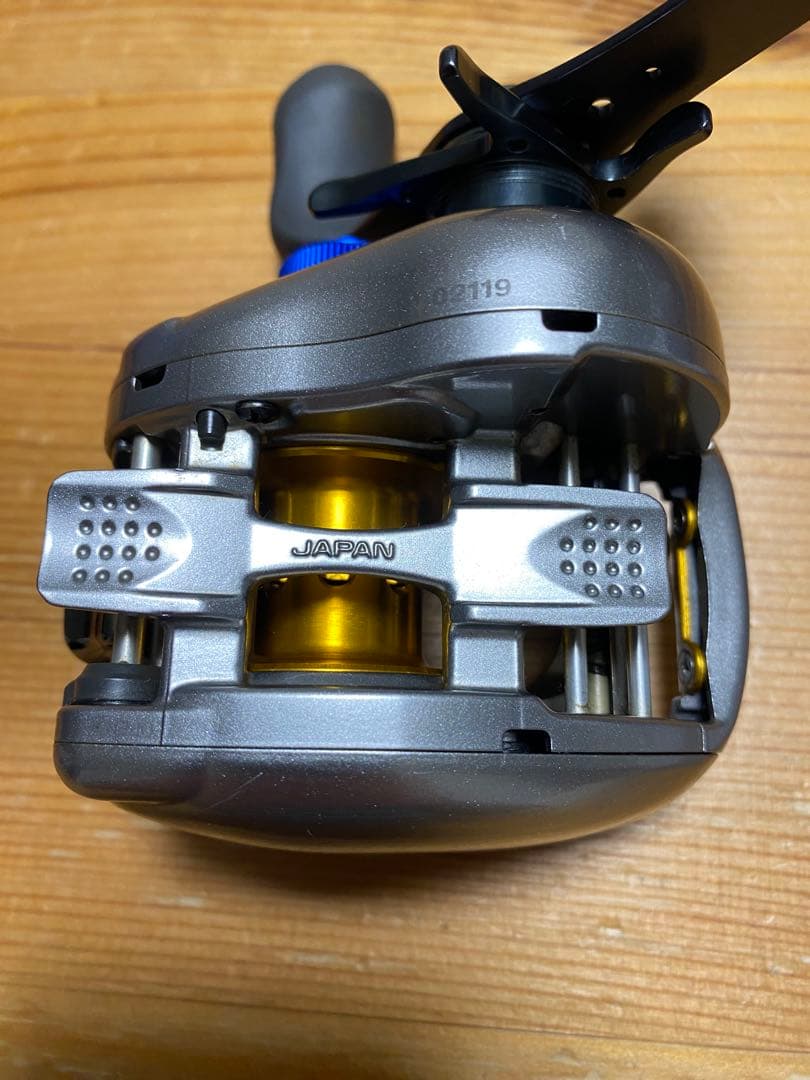 SHIMANO メタニウムMg7 右