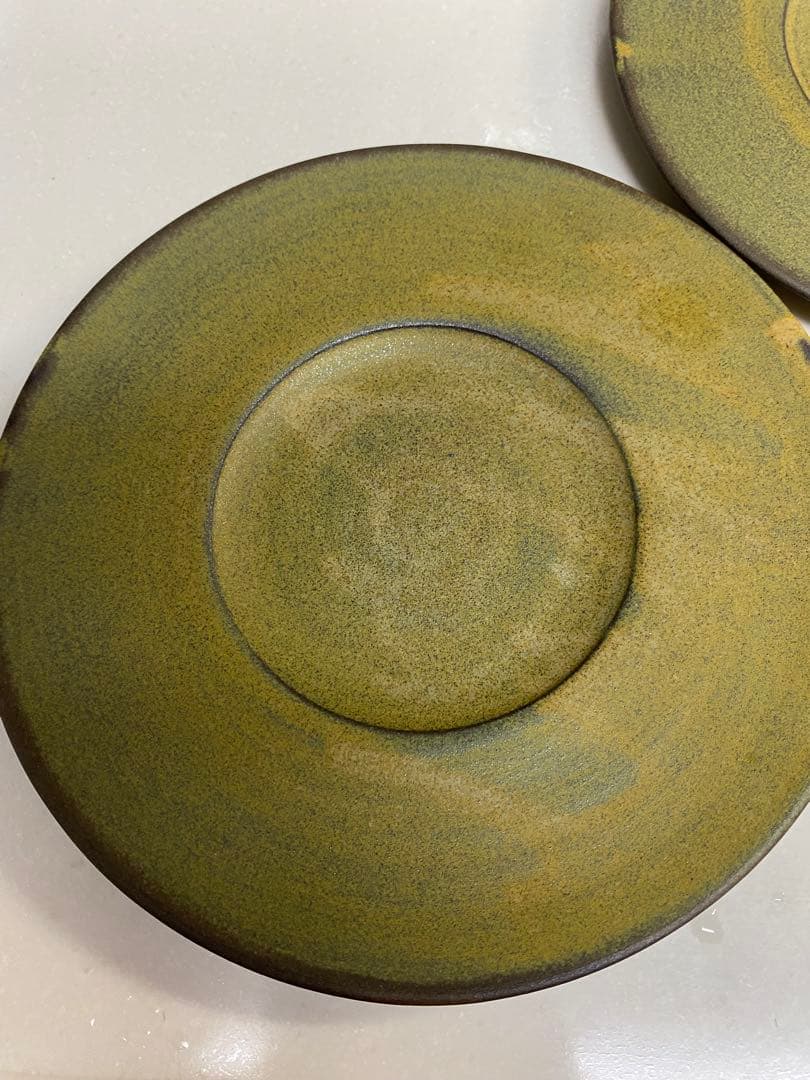 ☆おはな☆新品未使用kei condo パスタ皿7寸ヴェルデ1枚