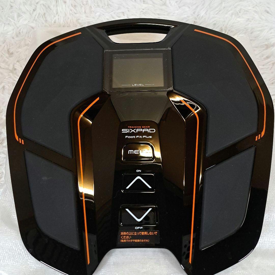 SIXPAD フットフィットプラス EMSトレーニング