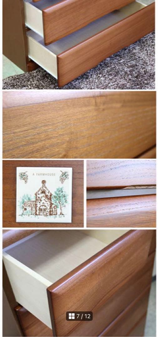 タンス チェスト ハイチェスト たんす 衣類収納 木製