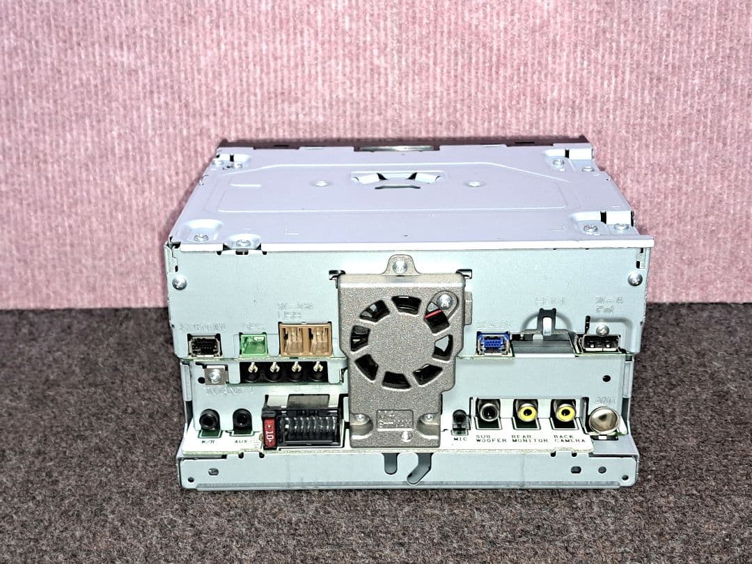 2018年版地図◆カロッツェリア G-RZ99(AVIC-RZ99) ◆動作良好