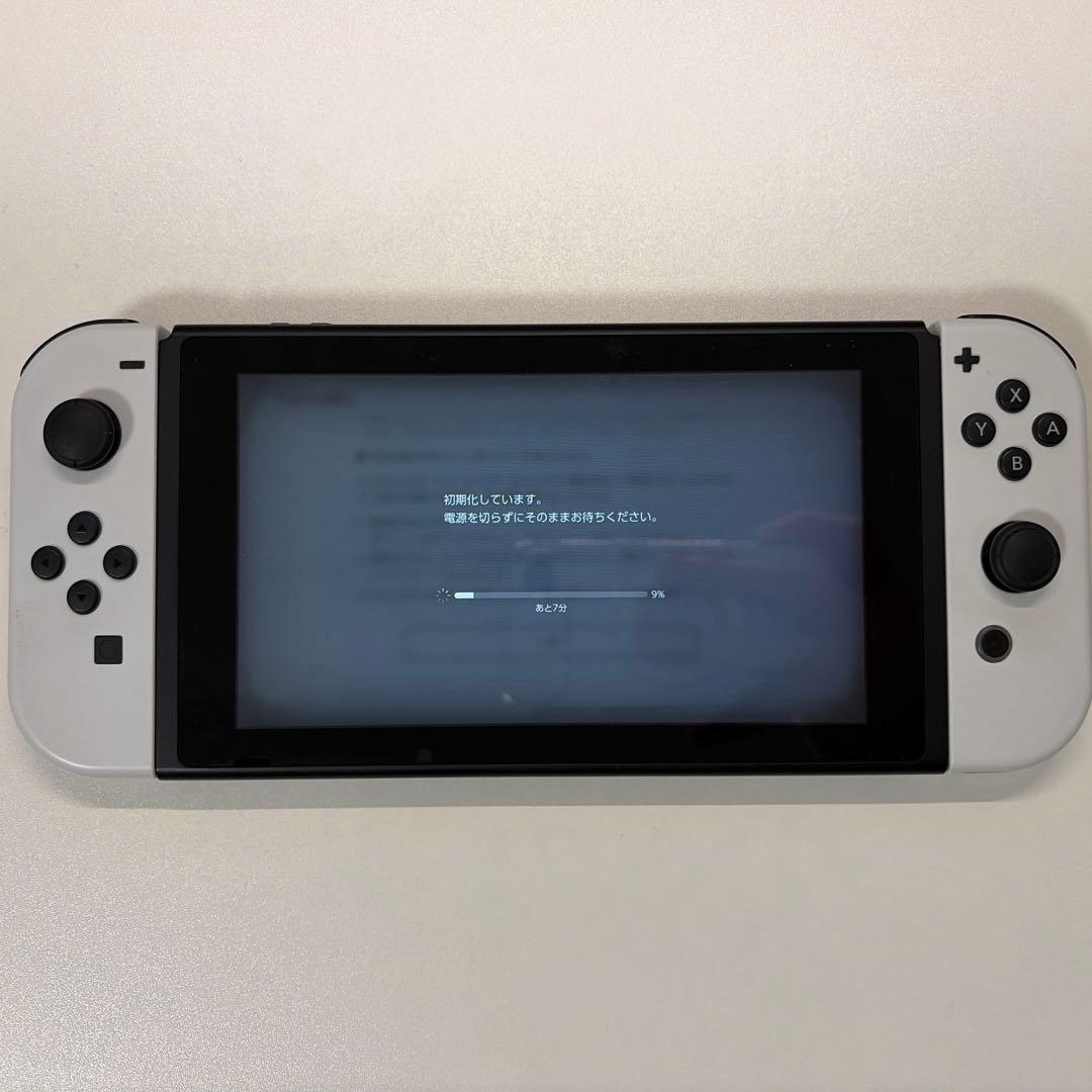 Switch 付属品完備+ケース付き