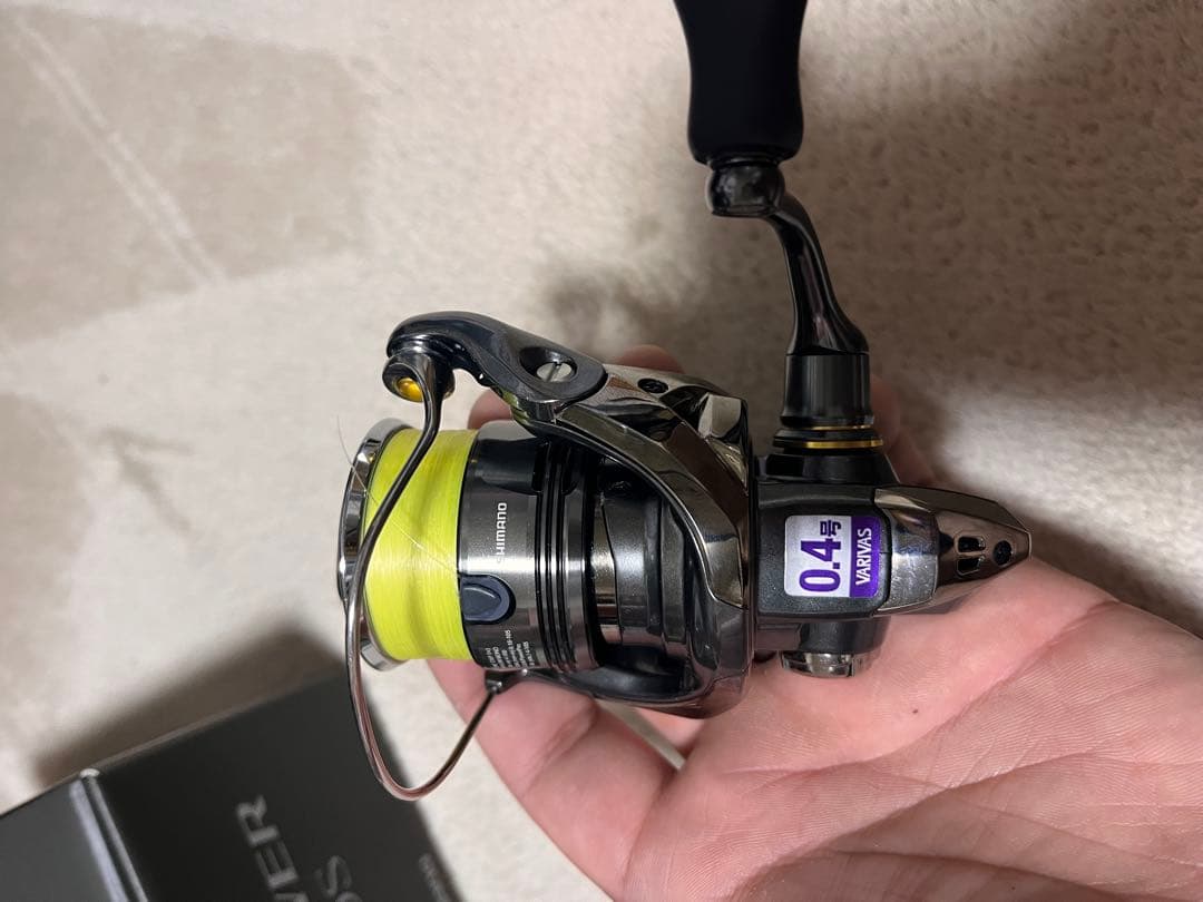ひ*。様 SHIMANO TWINPOWER C2000S
