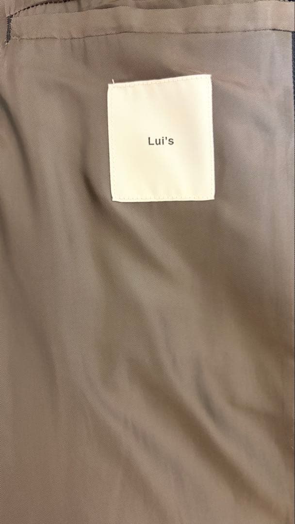 Lui's タイロッケンコート