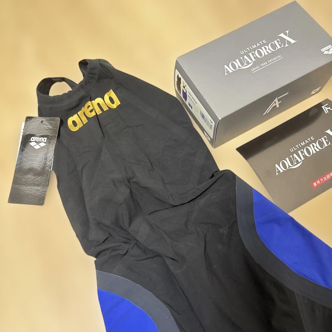 @83様　arena アルティメットアクアフォースX sss