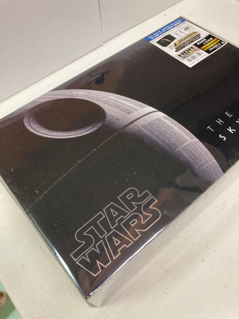 スター・ウォーズ スカイウォーカー・サーガ 4K UHD コンプリートBOX〈…