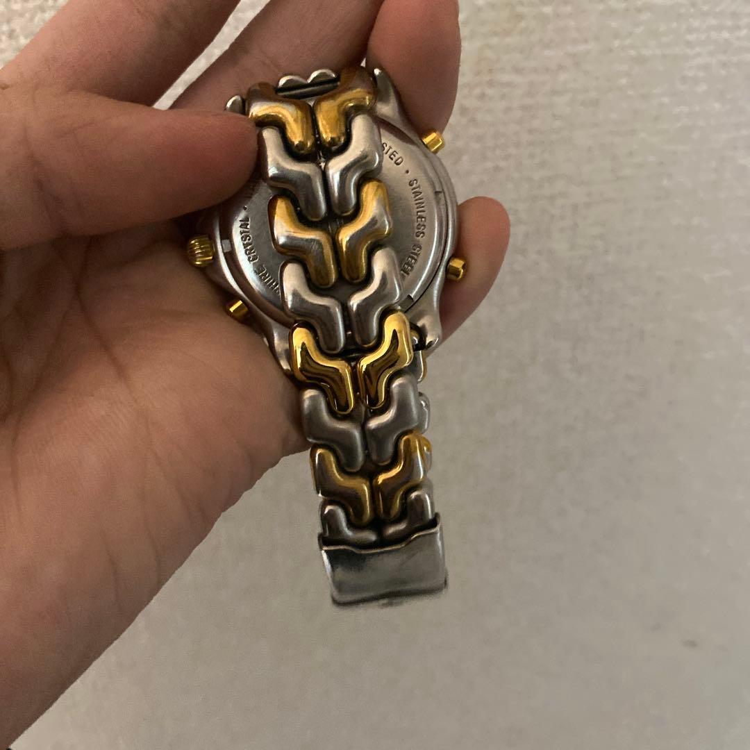 T4G HEUER ジャンク　腕時計