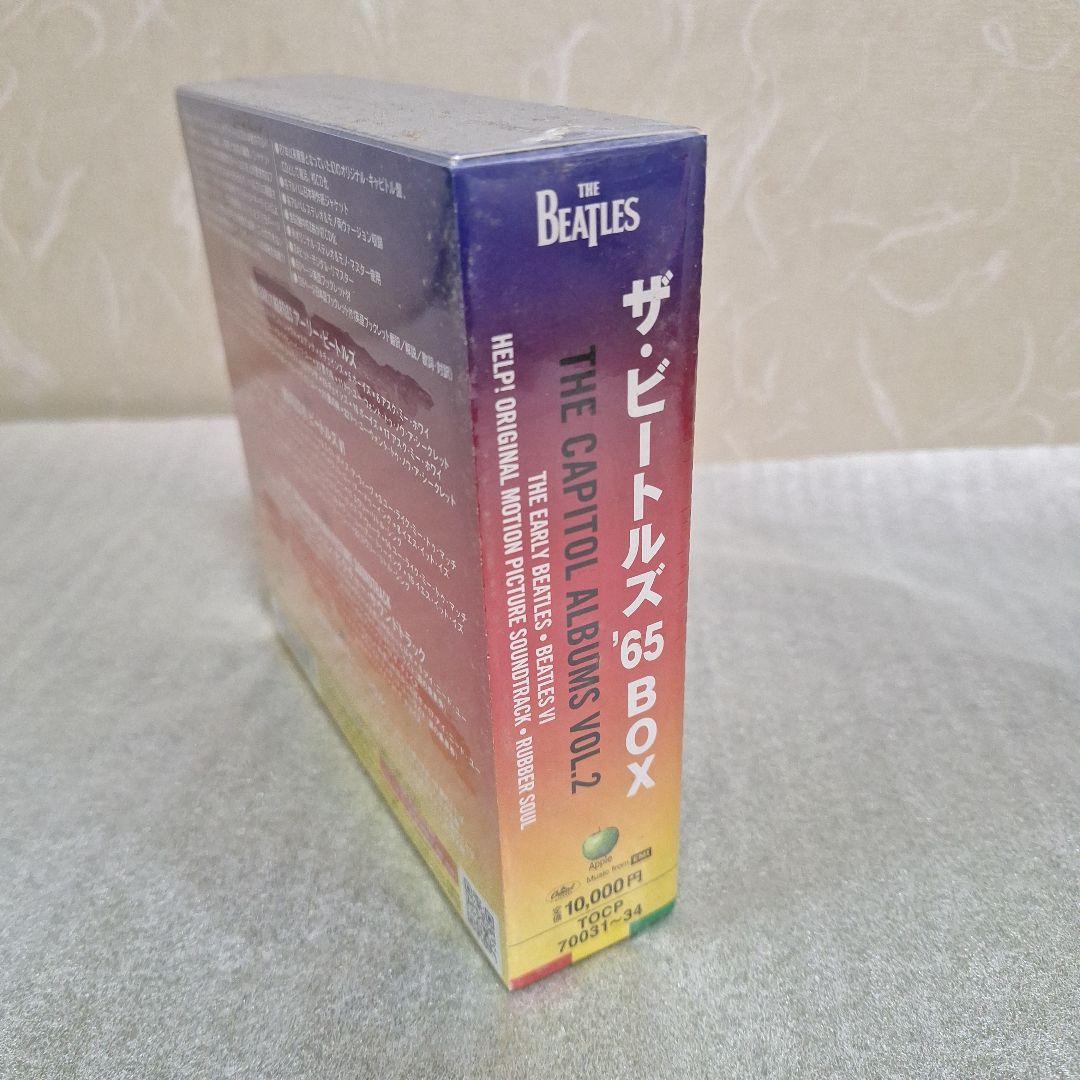 ザ・ビートルズ '65 BOX