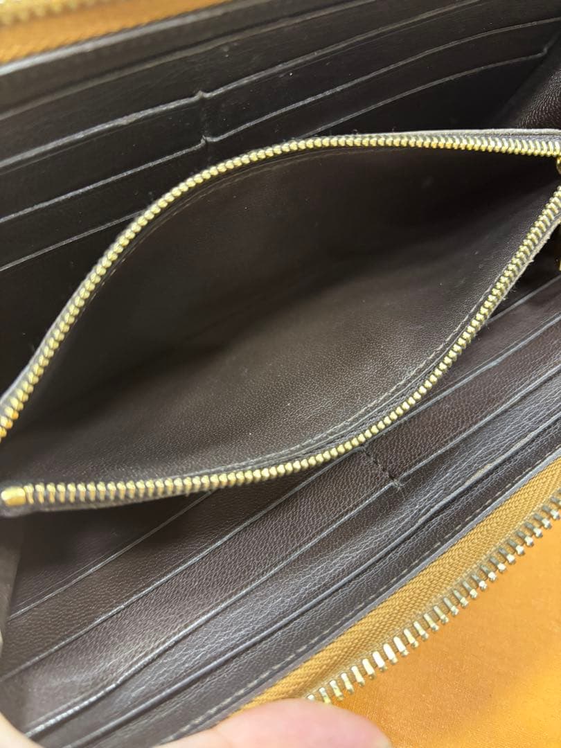 LOUIS VUITTON パルナセア ポルトフォイユ・イエナ