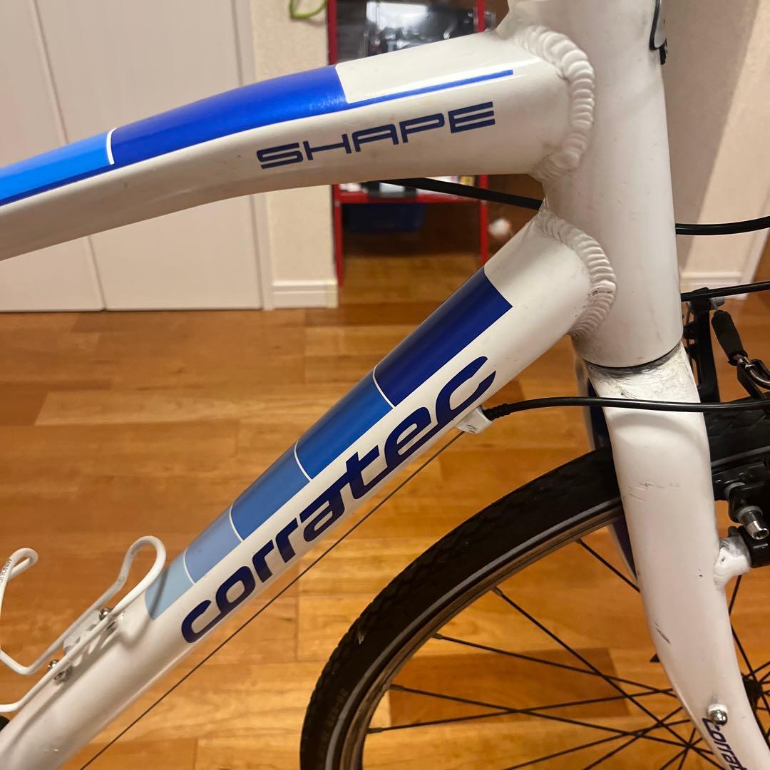 CORRATEC SHAPE URBAN コラテック クロスバイク 2018