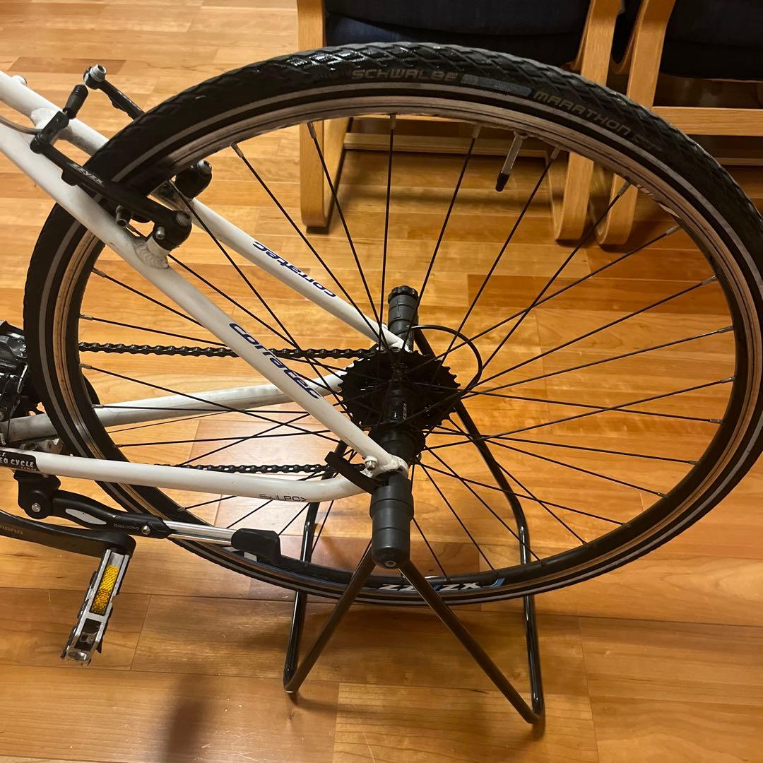 CORRATEC SHAPE URBAN コラテック クロスバイク 2018