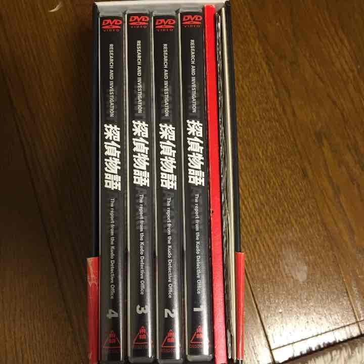 松田優作 探偵物語DVD BOX