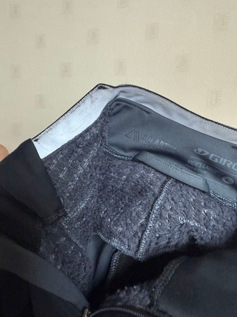 GIRO サイクルジャケット ブラック