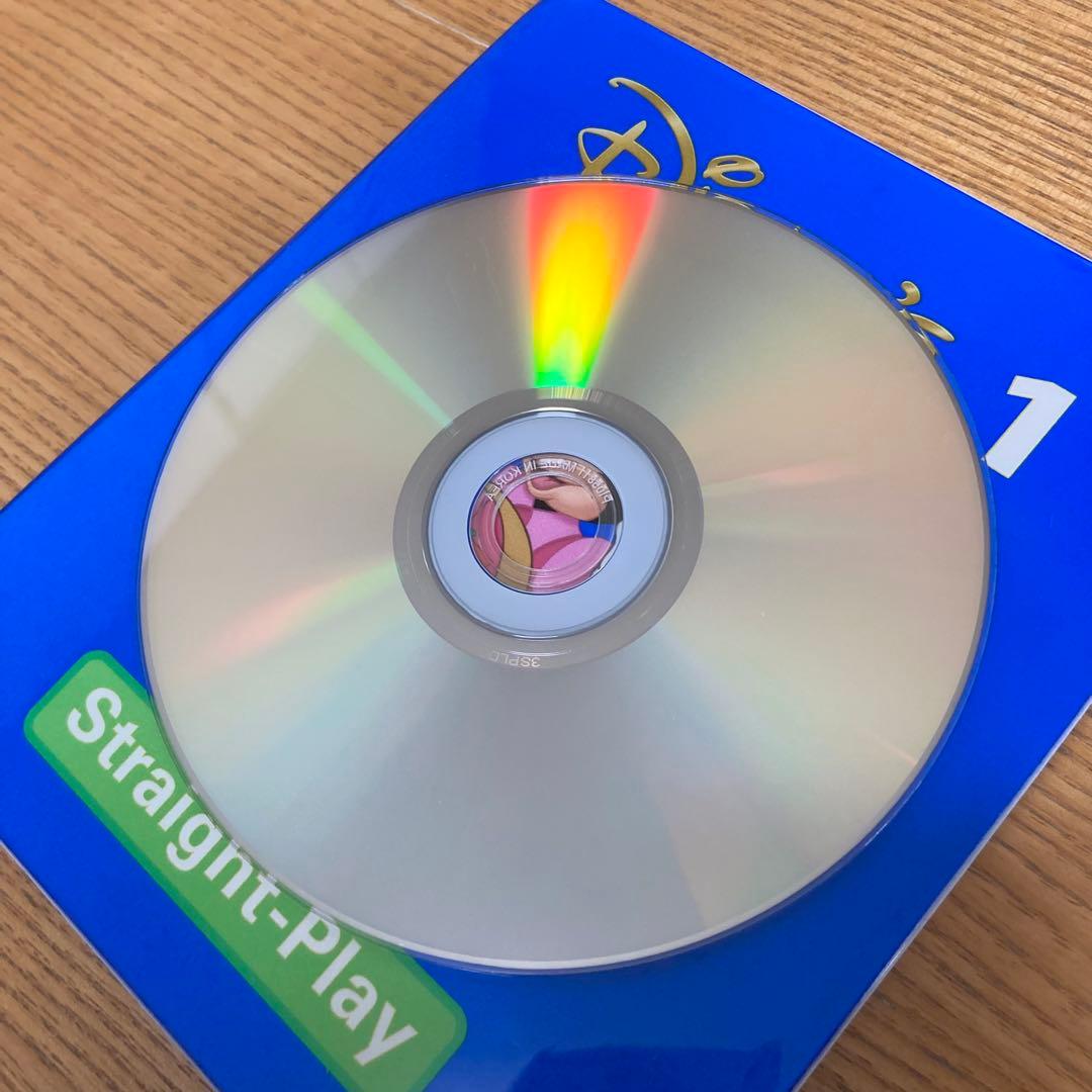 (h1)新子役　ストレートプレイ　DVD DWE ディズニー英語システム　12枚