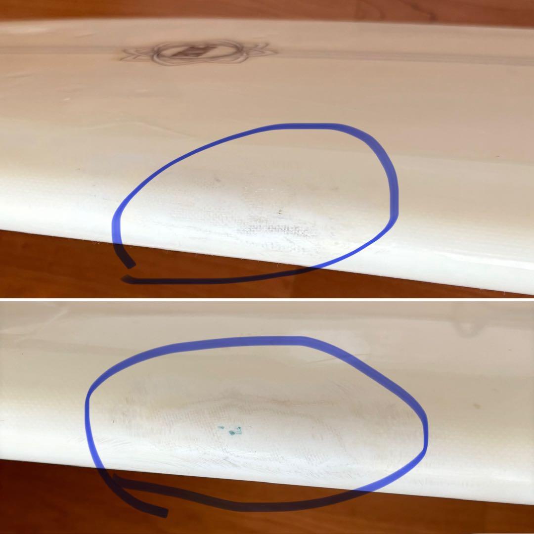 【BING surf boards】シルバースプーン8ft価格を再度見直しました