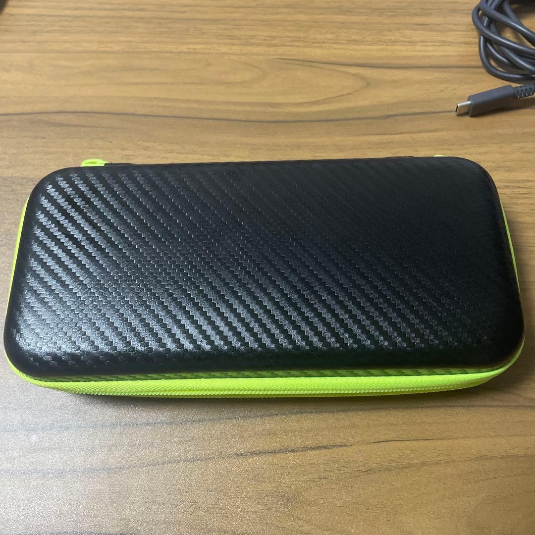 Nintendo Switch Lite ピンク 本体 + 充電器＋ケース付き