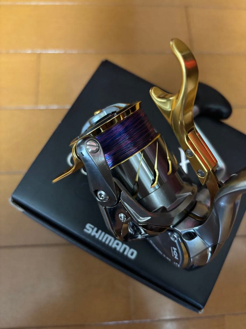 リール SHIMANO BB-X TECHNIUM C3000DXG S