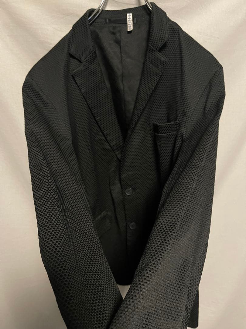 ★GARNIER★スーツ★セットアップ★総柄★ジャケット★スラックス★M★