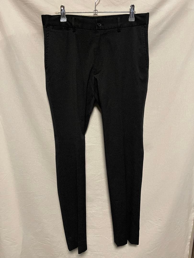 ★GARNIER★スーツ★セットアップ★総柄★ジャケット★スラックス★M★