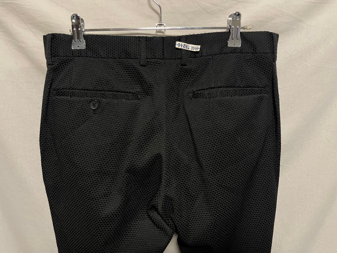 ★GARNIER★スーツ★セットアップ★総柄★ジャケット★スラックス★M★