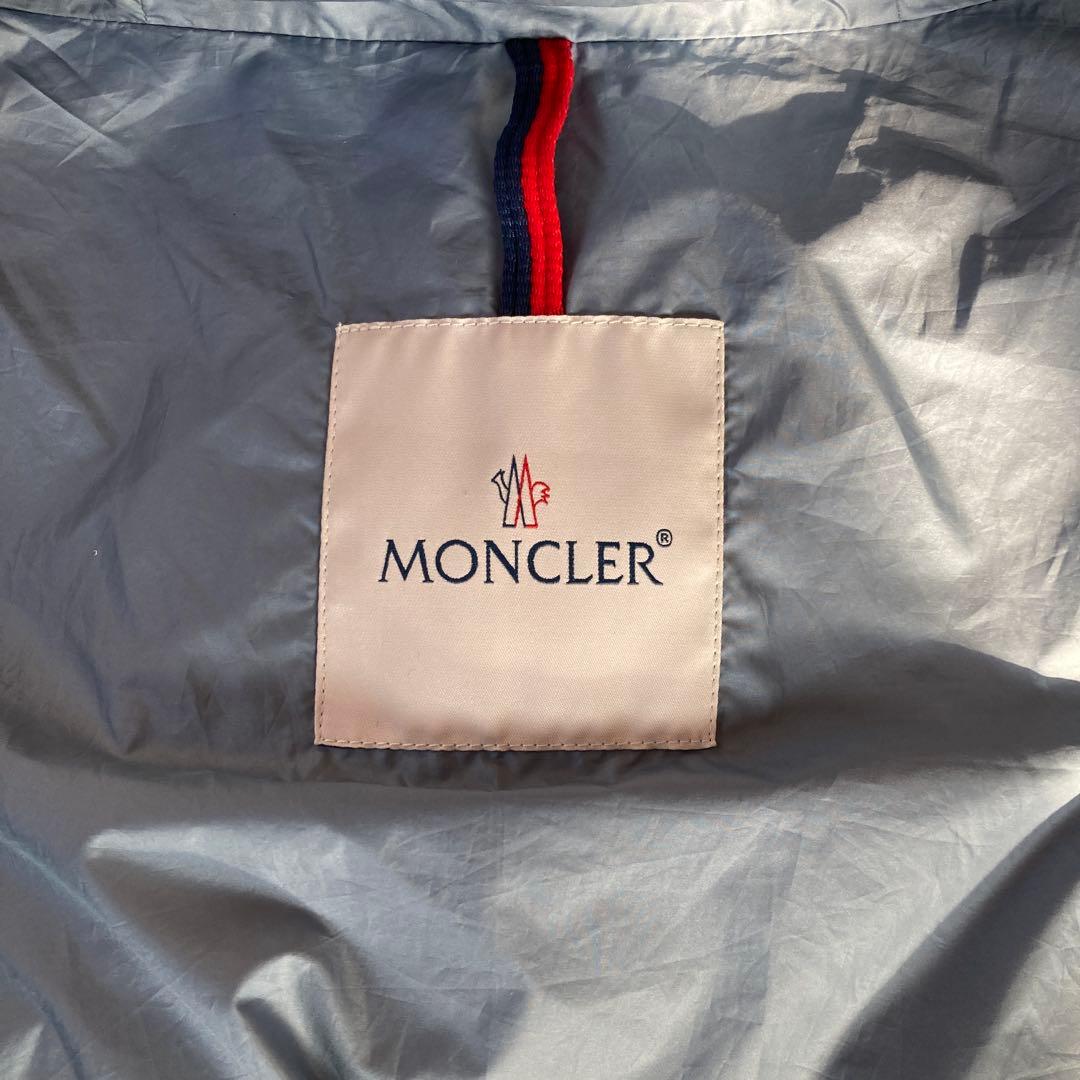 モンクレール　スプリングコート