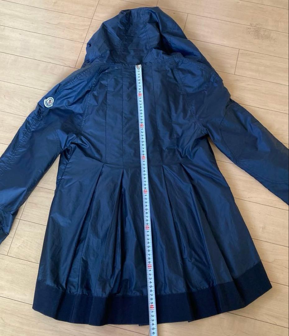 モンクレール　スプリングコート