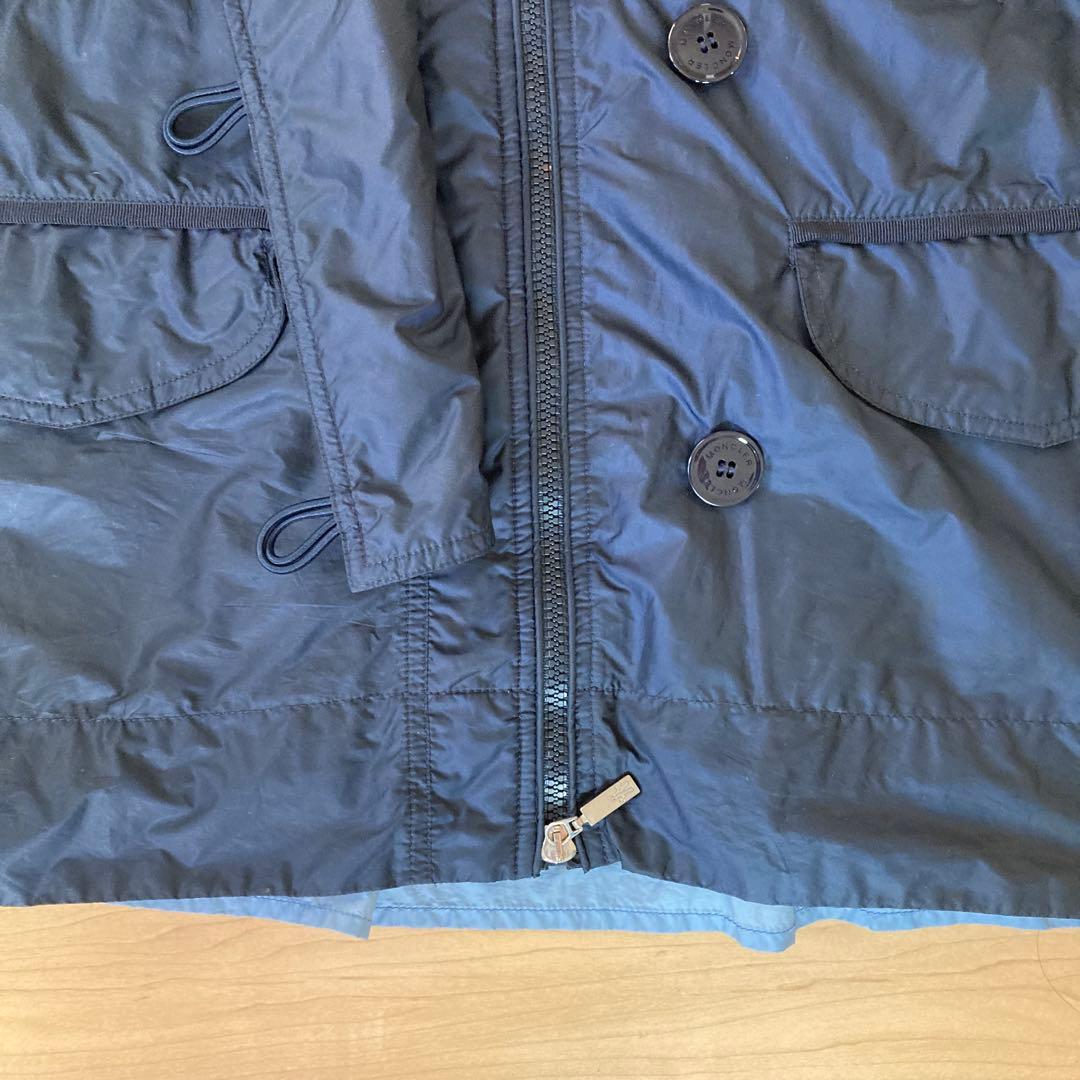 モンクレール　スプリングコート