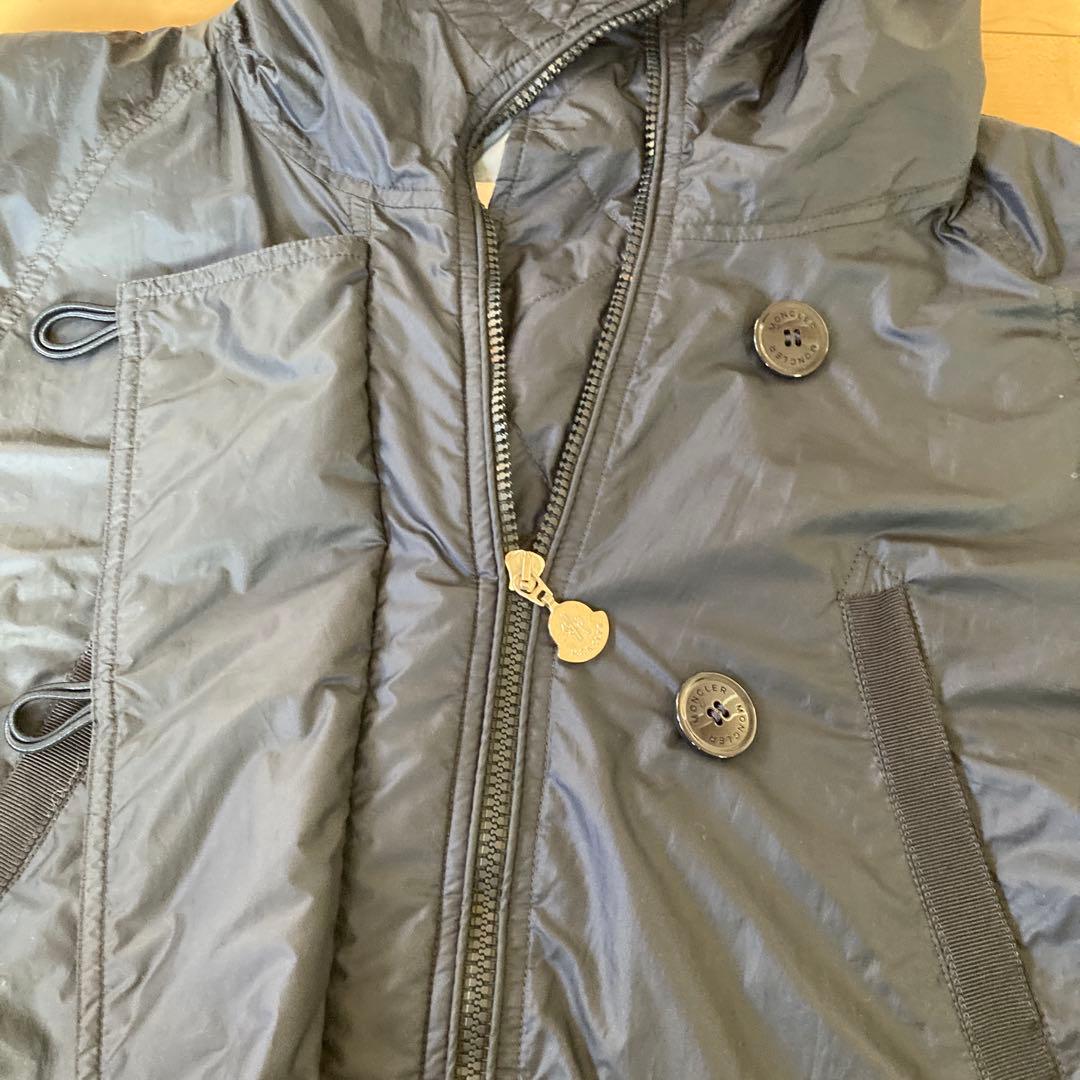 モンクレール　スプリングコート