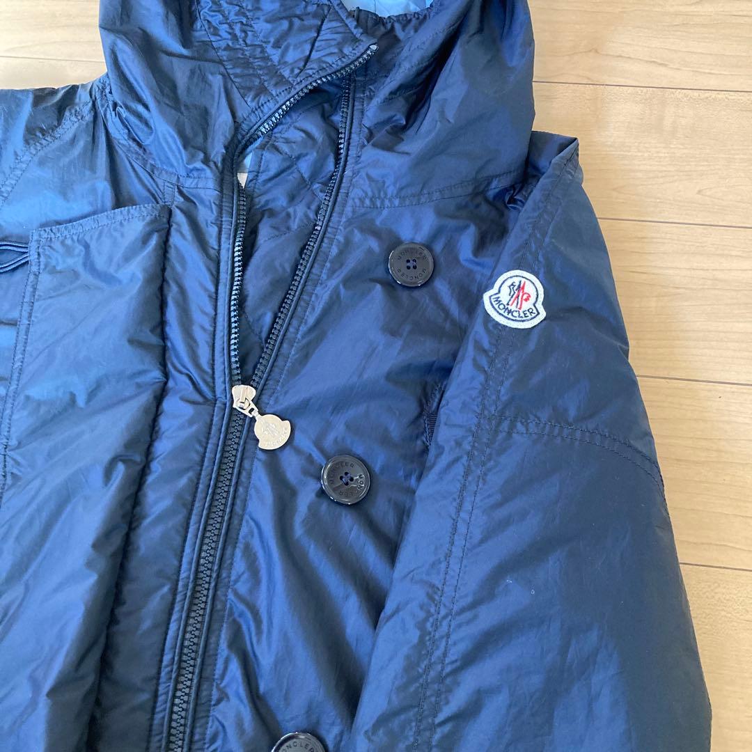 モンクレール　スプリングコート