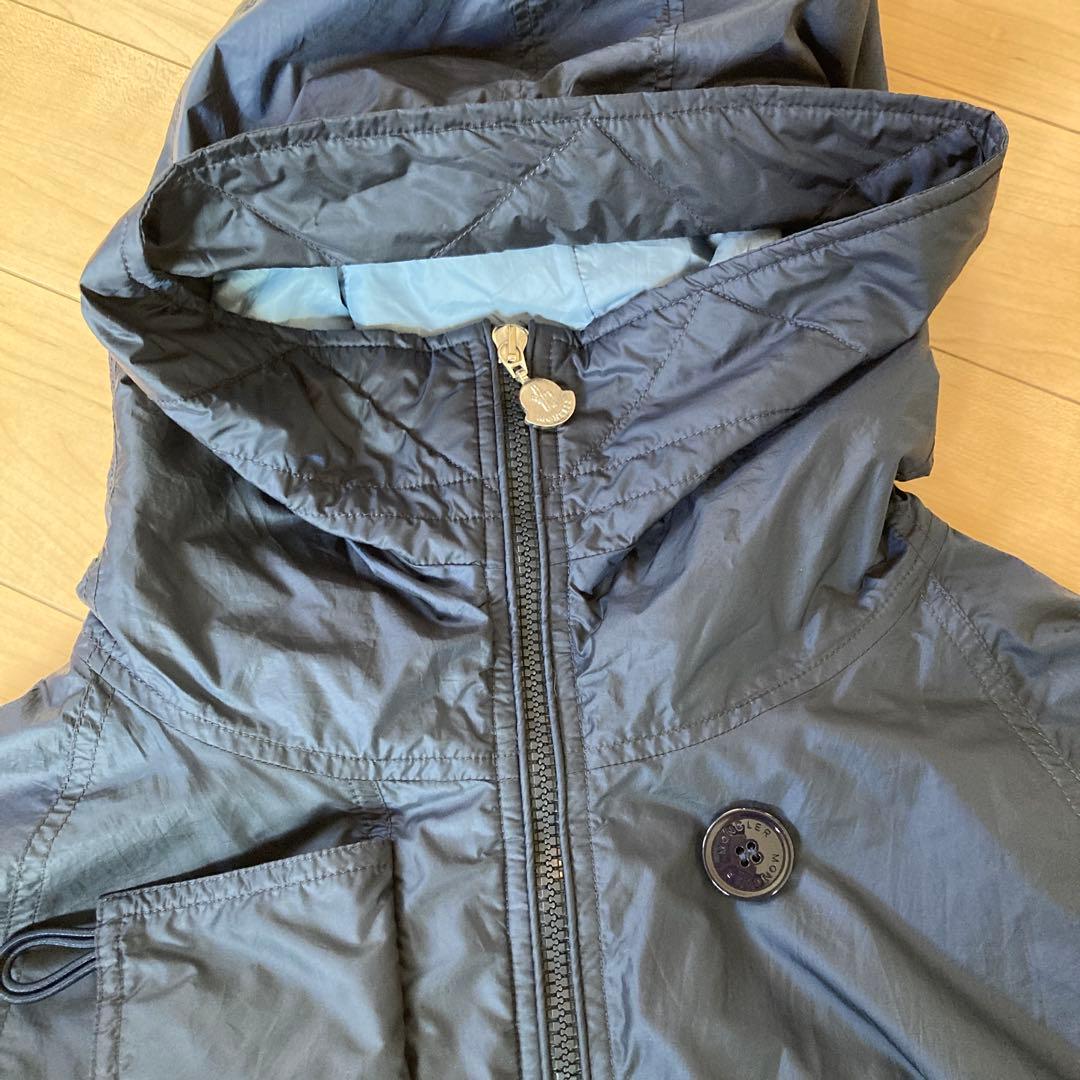 モンクレール　スプリングコート