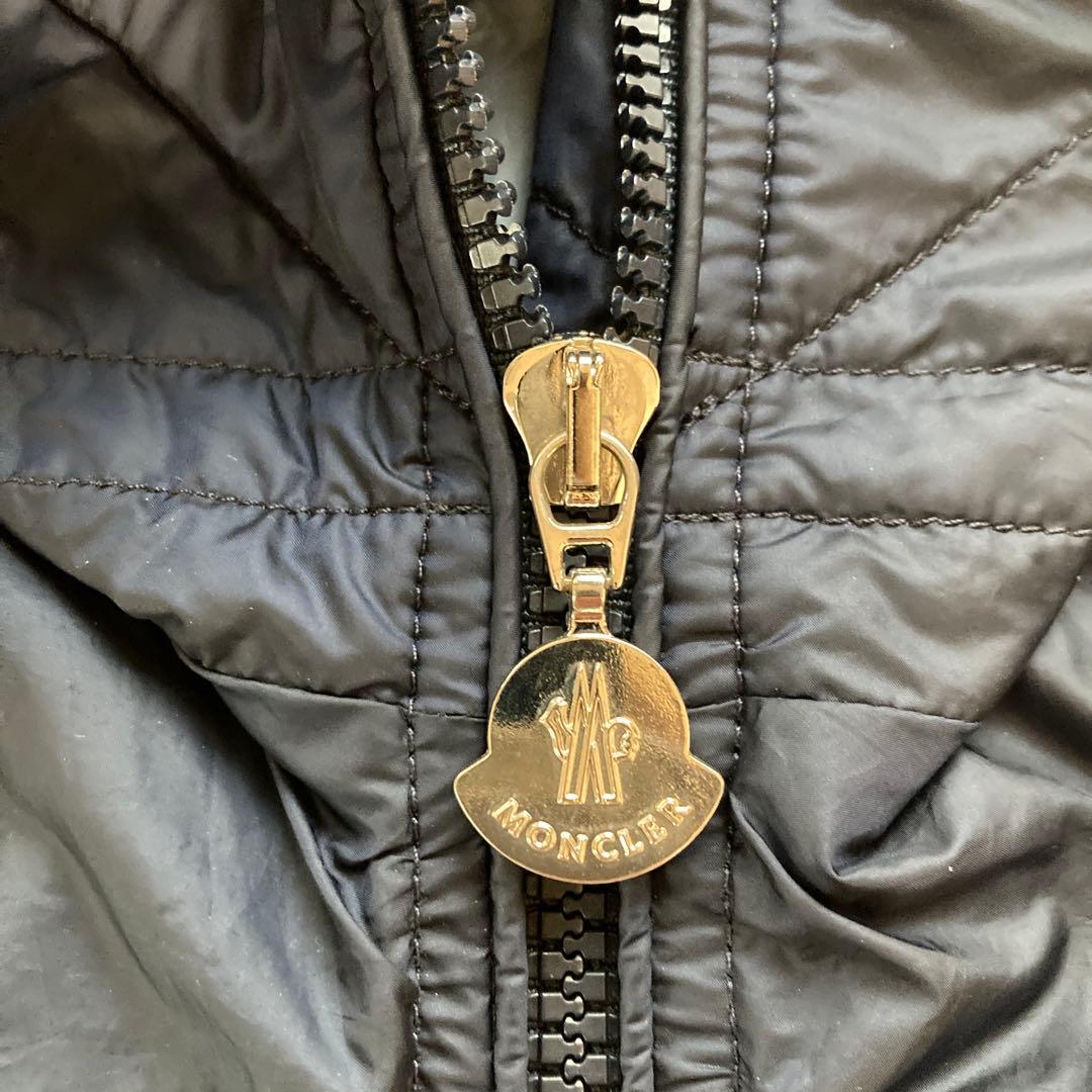 モンクレール　スプリングコート