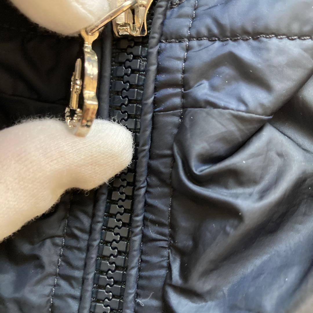 モンクレール　スプリングコート