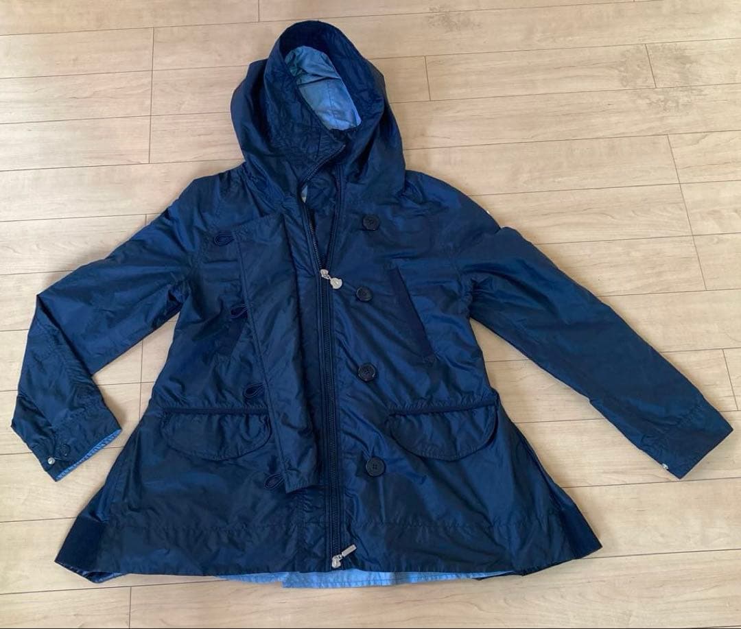 モンクレール　スプリングコート