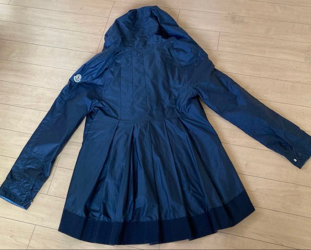 モンクレール　スプリングコート