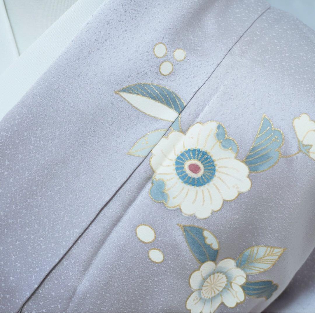 訪問着単品　a489D 七五三　入学式　お宮参り　結婚式