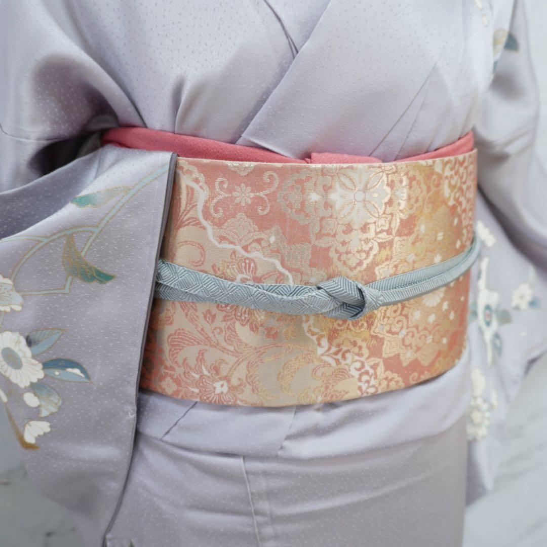 訪問着単品　a489D 七五三　入学式　お宮参り　結婚式