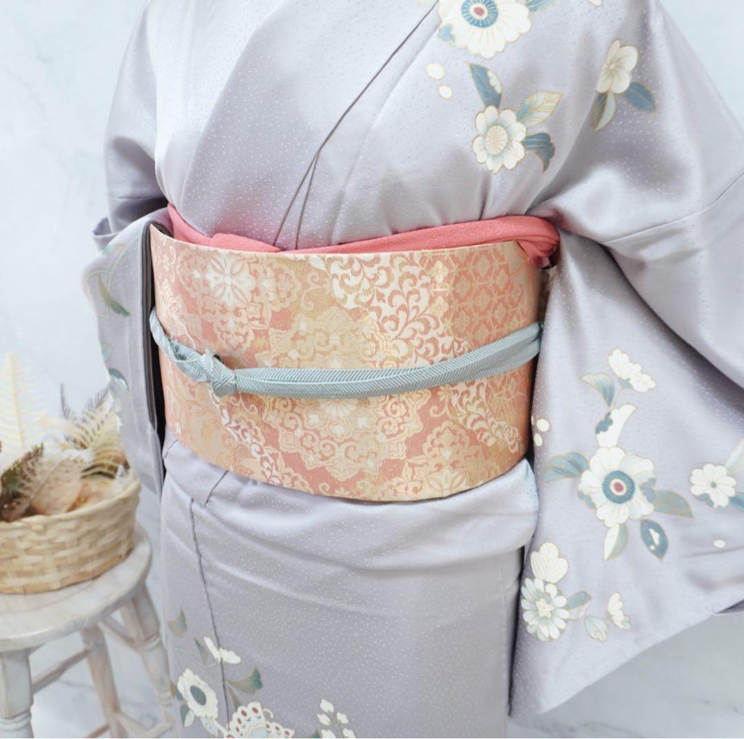 訪問着単品　a489D 七五三　入学式　お宮参り　結婚式