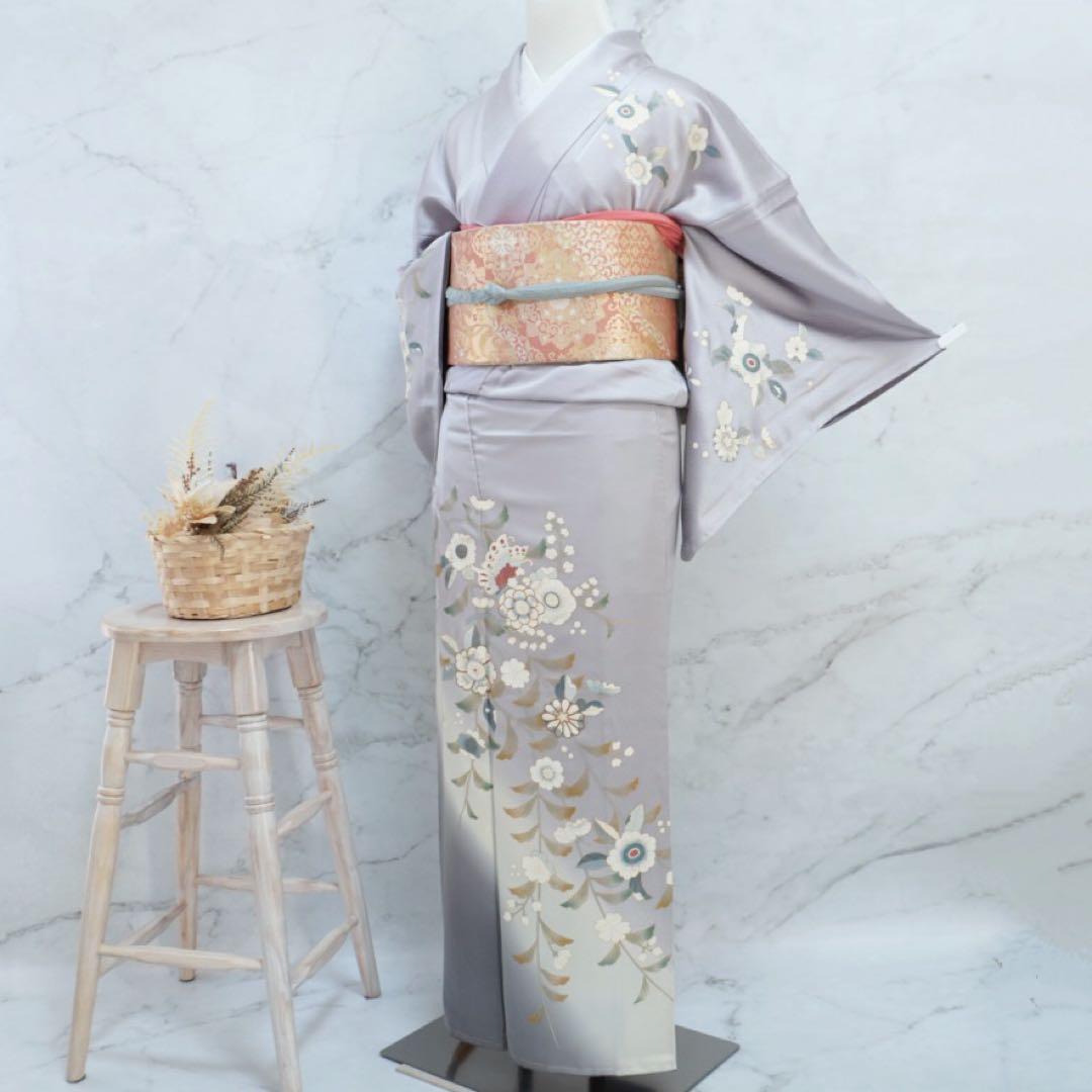 訪問着単品　a489D 七五三　入学式　お宮参り　結婚式