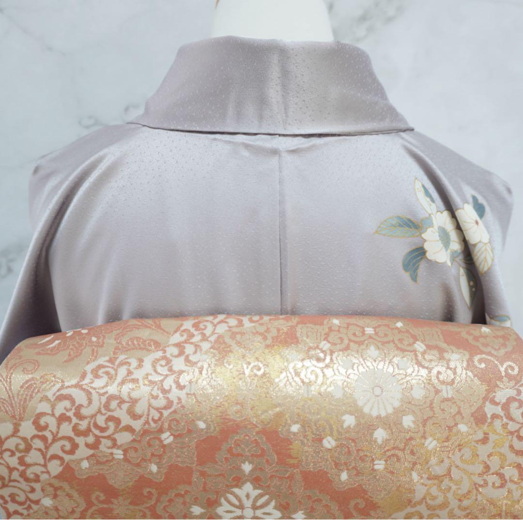 訪問着単品　a489D 七五三　入学式　お宮参り　結婚式