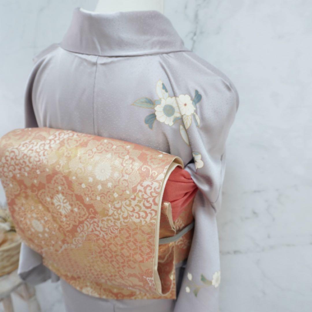 訪問着単品　a489D 七五三　入学式　お宮参り　結婚式