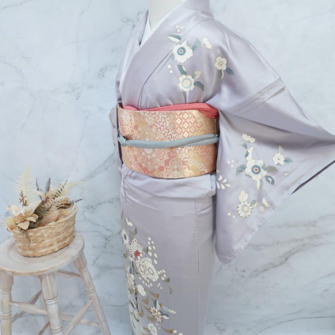 訪問着単品　a489D 七五三　入学式　お宮参り　結婚式