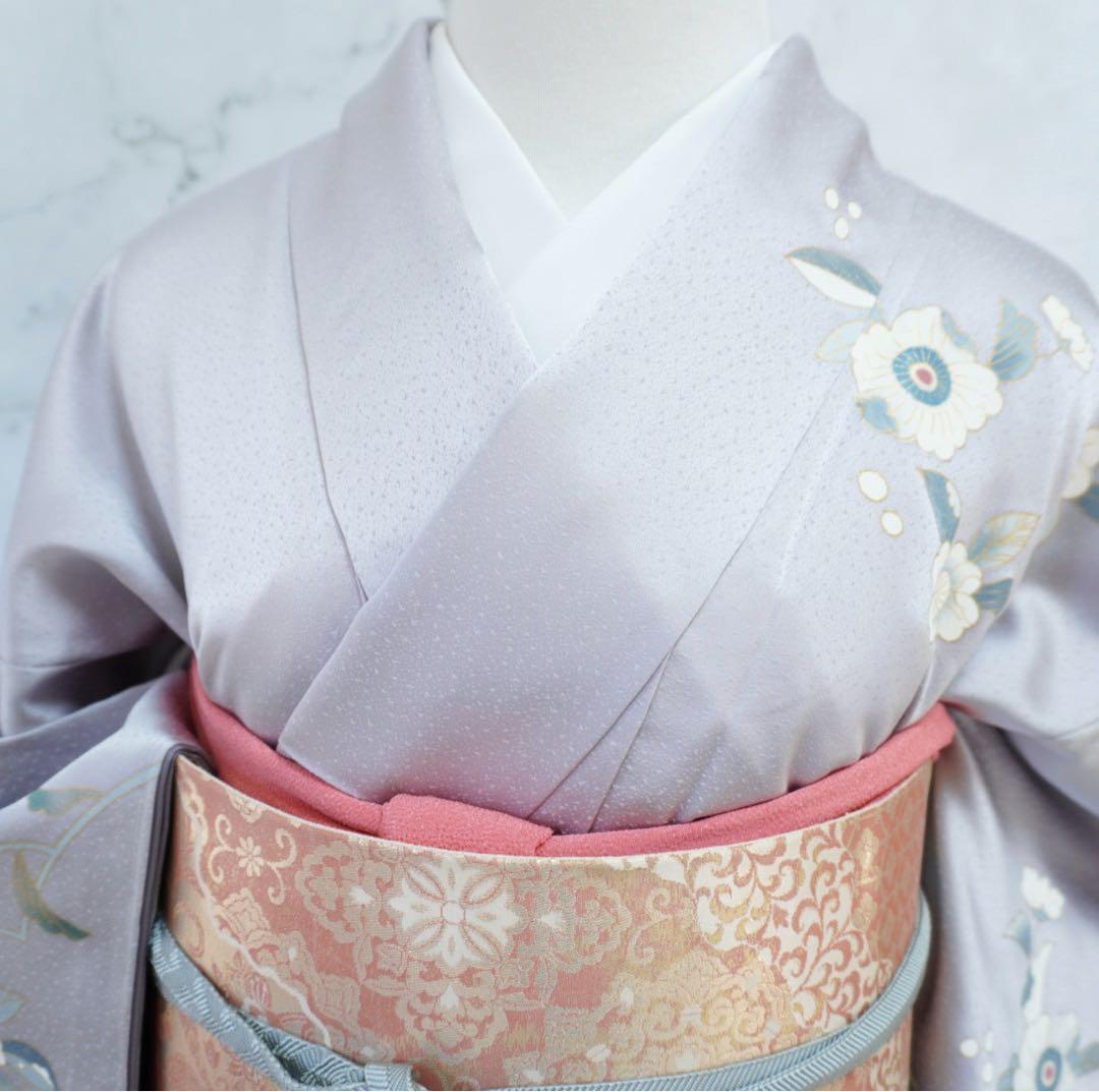 訪問着単品　a489D 七五三　入学式　お宮参り　結婚式