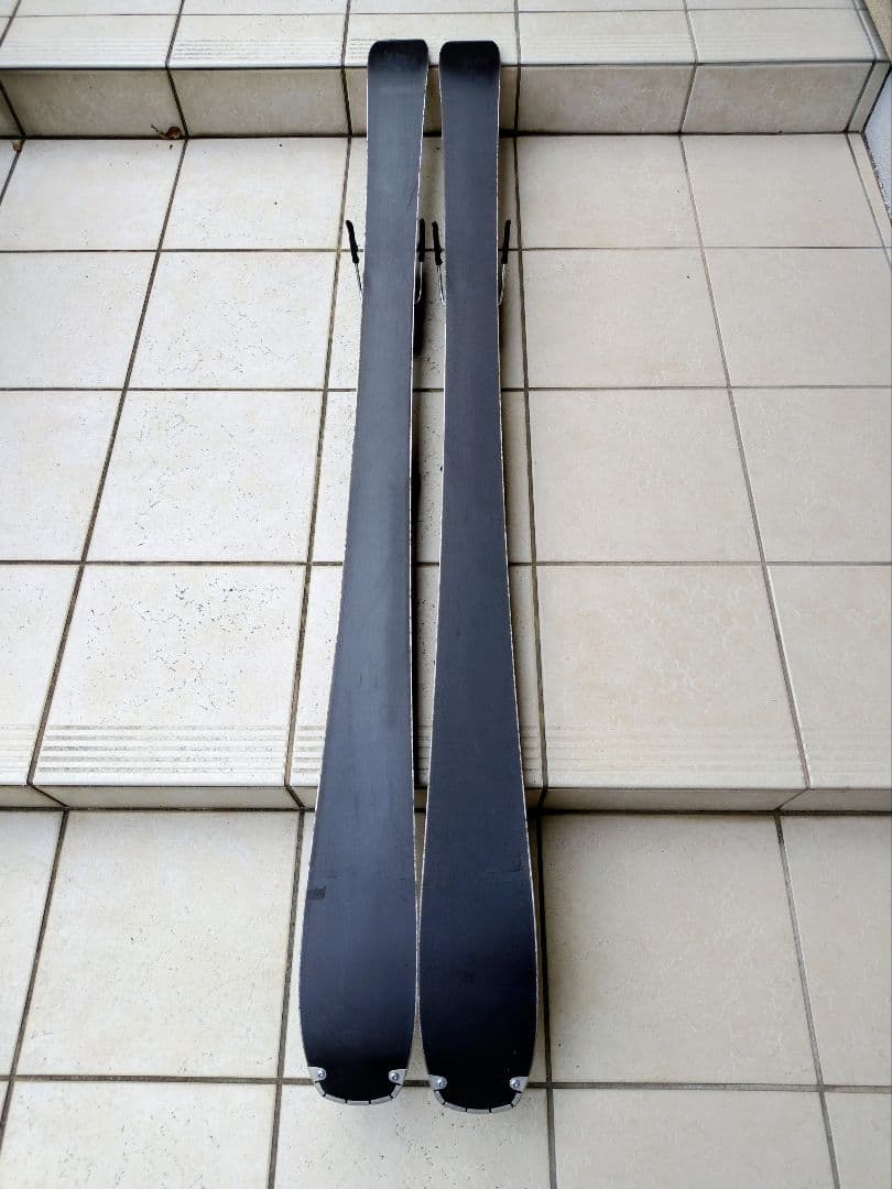 SALOMON XDR75 スキー L 160cm