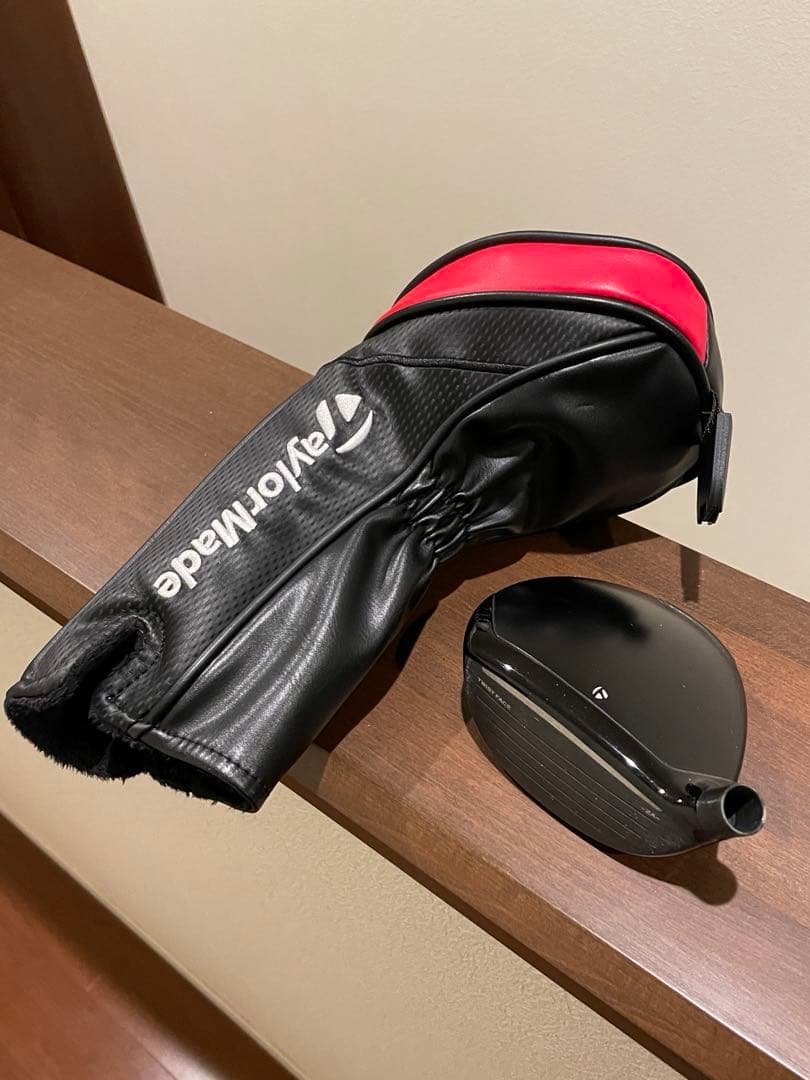 ステルスプラス FW 3w 15° ヘッドカバー付