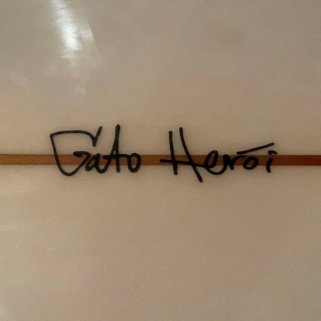 価格見直　Gato Heroi スペースローチ ミットレングス ガトヘロイ