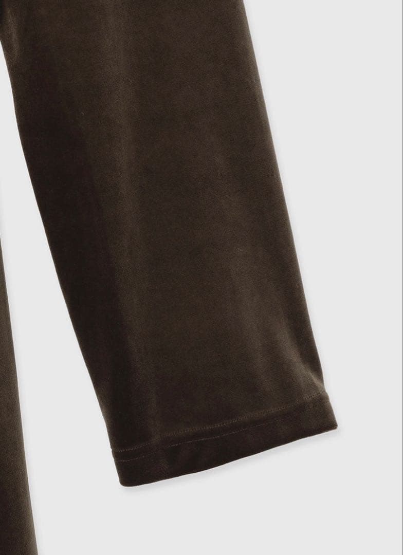 【美品】アニュアンス 完売品 ベロアカットオールインワM