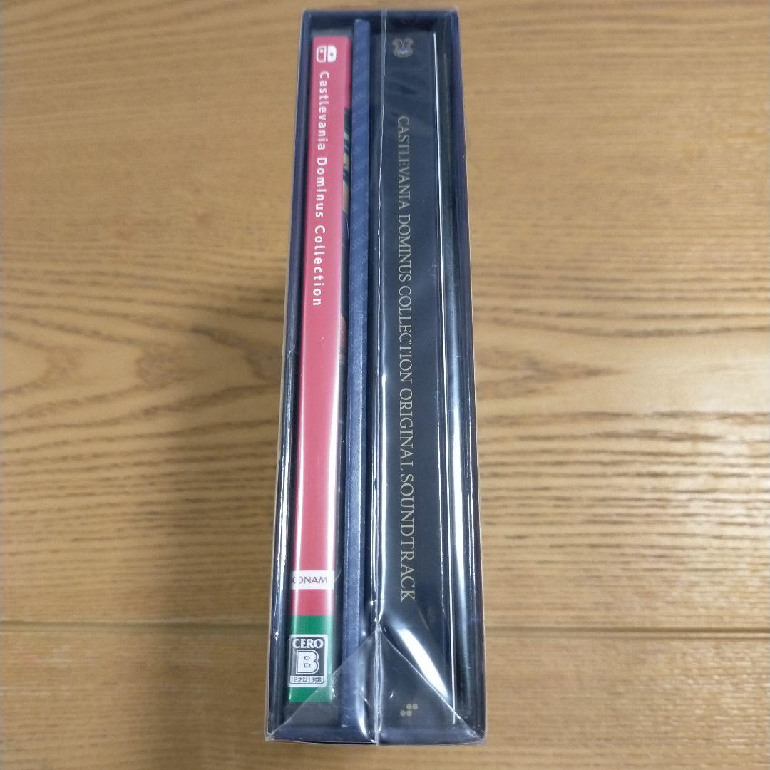 Castlevania Dominus Collection　新品未開封