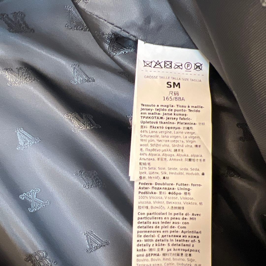 お値下げ中　maxmara テディベアケープnew abavo smサイズ